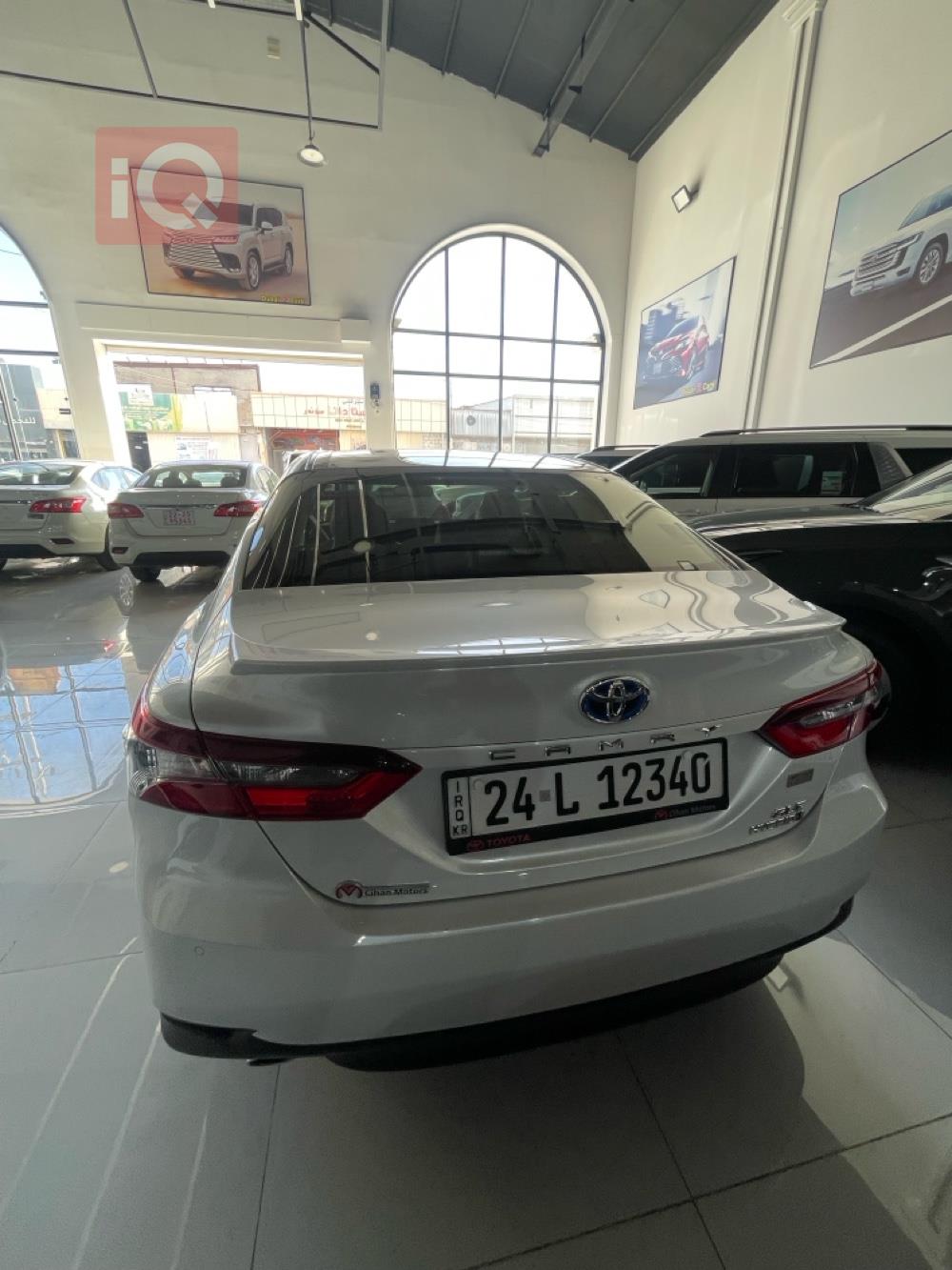 تويوتا كامري